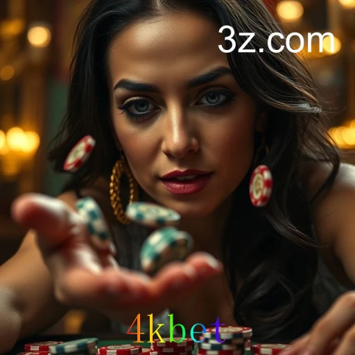 Aventura em Slots: 4kbet Rumo à Diversão e Ganhos